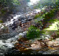Behana Gorge - Brisbane Tourism