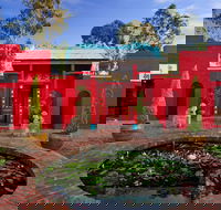 Bendigo Joss House Temple - Brisbane 4u