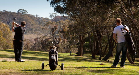 Blayney Golf Club - Brisbane Tourism 0