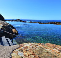 Blue Pool - Tourism Brisbane