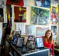 Brush Off Art - Tourism Brisbane
