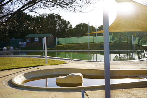 Bungendore Pool - Brisbane 4u 0