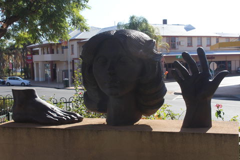 Celebration Of Life Statue Barmera - Tourism Brisbane 0