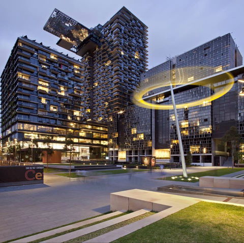 Central Park - Tourism Brisbane 0