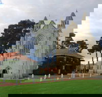 Chapel of St Mary and St George - Tourism Brisbane