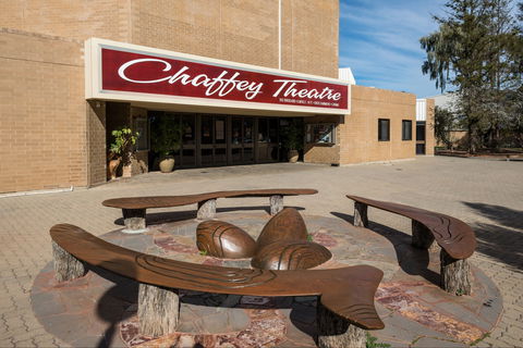 Chaffey Theatre - Tourism Brisbane 1