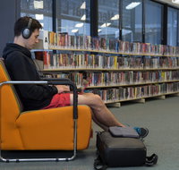 Coffs Harbour Libraries - Tourism Brisbane