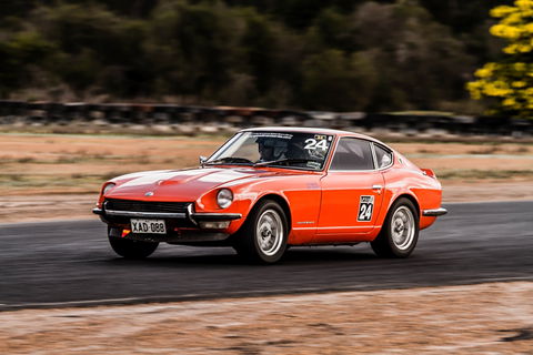 Collie Motorplex - Brisbane Tourism 1