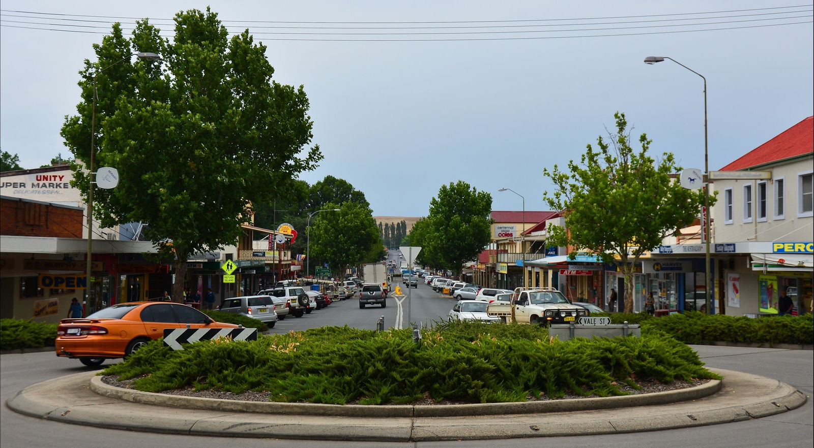 Cooma NSW Brisbane Tourism