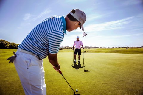 Copper Club, The Dunes Golf Course - Brisbane 4u 0