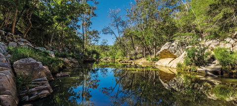 Crows Nest National Park - Tourism Brisbane 0