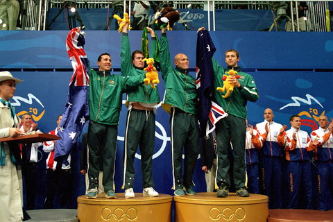 Dive Into History At Sydney Olympic Park Aquatic Centre - Tourism Brisbane 1