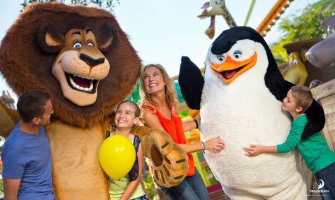 Dreamworld - Tourism Brisbane 1