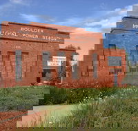 Eastern Goldfields Historical Society - Tourism Brisbane