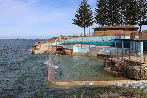 Edithburgh Tidal Pool - Tourism Brisbane 0
