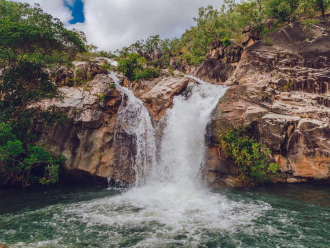Emerald Creek, Dinden West Forest Reserve - Tourism Brisbane 0