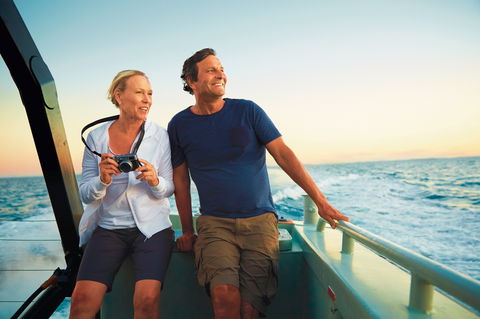 Fishing On Keswick Island - Tourism Brisbane 0