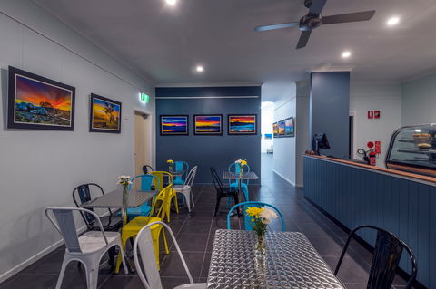 Gawura  Aboriginal Art Gallery And Cafe - Brisbane Tourism 2