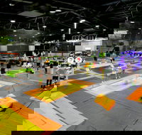 Gravity ETC - Extreme Trampoline Centre - Tourism Brisbane