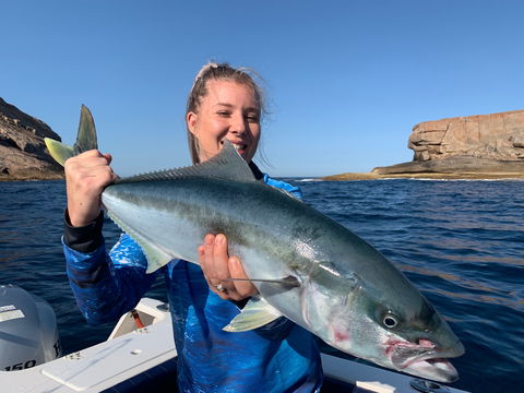 GT Fishing Charters - Brisbane 4u 0