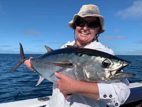 GT Fishing Charters - Brisbane 4u 2