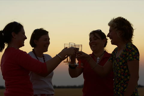 Hay Sunset Viewing Area - Brisbane Tourism 0