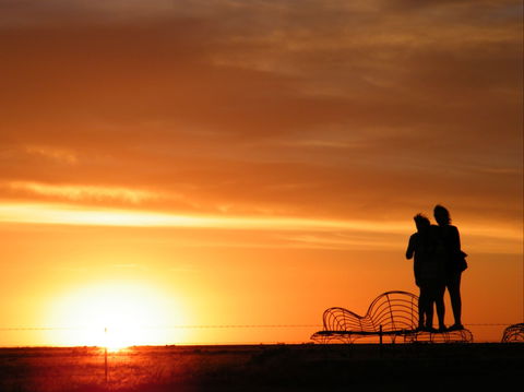 Hay Sunset Viewing Area - Brisbane Tourism 1
