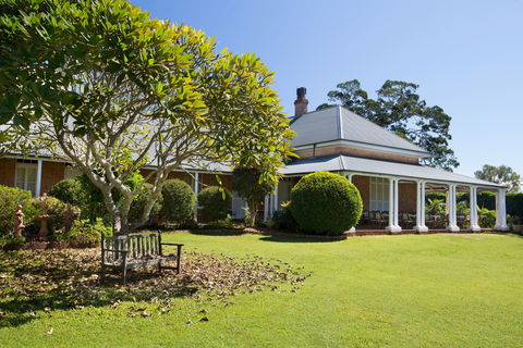 Historic Ormiston House - Tourism Brisbane 1