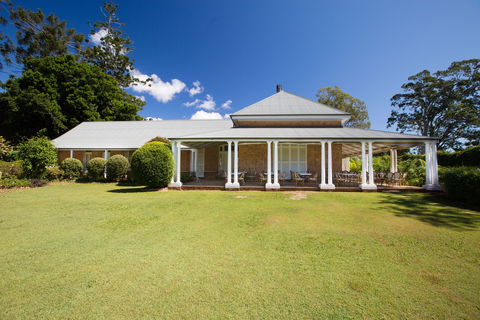Historic Ormiston House - Tourism Brisbane 2
