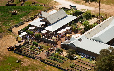 Hutton Vale Farm - Brisbane Tourism 2