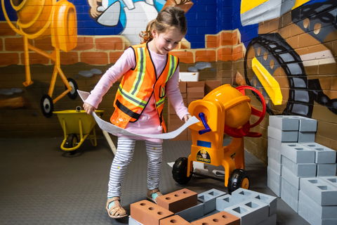 Interaxcity Children's Museum - Tourism Brisbane 1