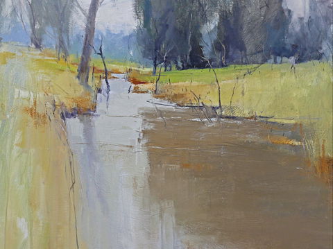 John Lacey's Studio And Green Tank Gallery - Tourism Brisbane 2
