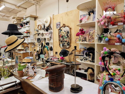 Julie Fleming Milliner - Brisbane Tourism 1