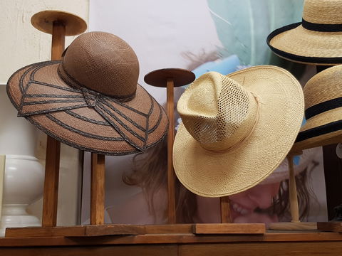 Julie Fleming Milliner - Brisbane Tourism 2