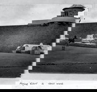 J Ward Ararat's Old Gaol and Lunatic Asylum - Brisbane 4u
