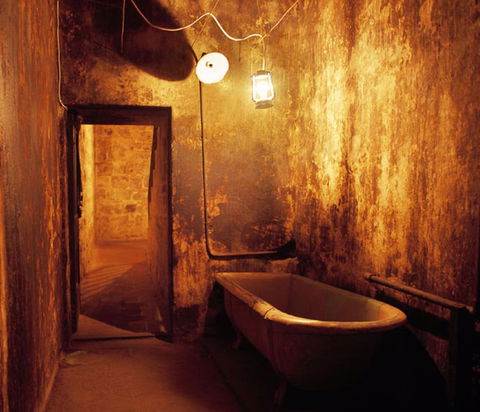 J Ward, Ararat's Old Gaol And Lunatic Asylum - Brisbane 4u 2