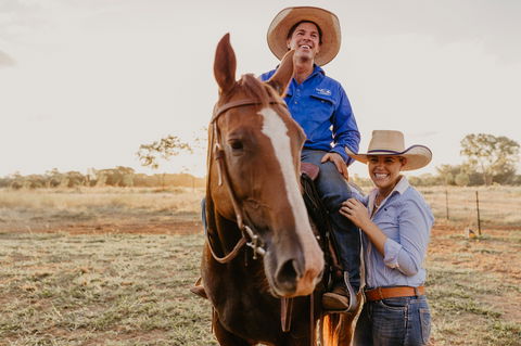 Katherine Outback Experience - Horse Riding Experience - Tourism Brisbane 0