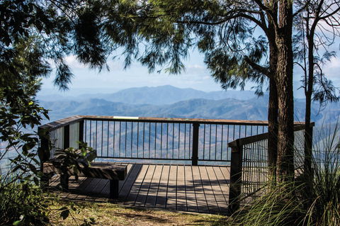Kroombit Tops National Park - Tourism Brisbane 2