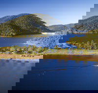 Lake Somerset - Tourism Brisbane