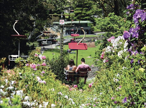Launceston Gorge Scenic Chairlift - Brisbane Tourism 0