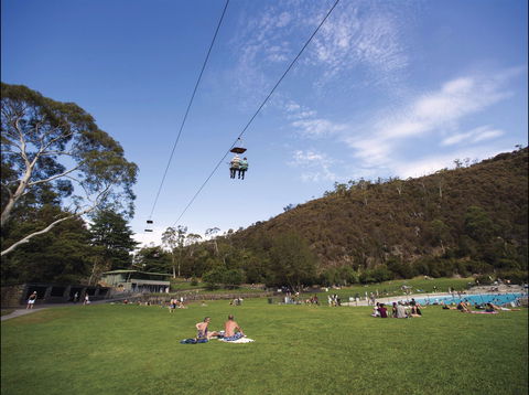 Launceston Gorge Scenic Chairlift - Brisbane Tourism 1