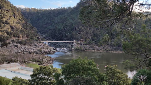 Launceston Gorge Scenic Chairlift - Brisbane Tourism 2
