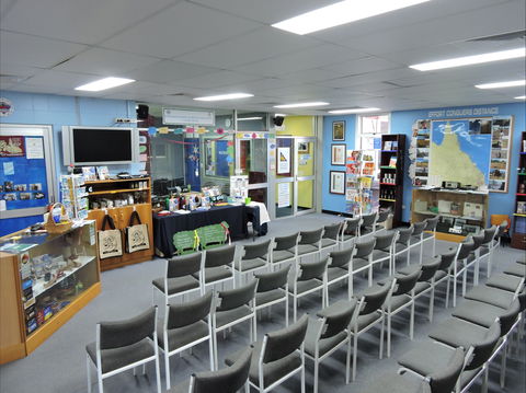 Longreach School Of Distance Education - Brisbane Tourism 1