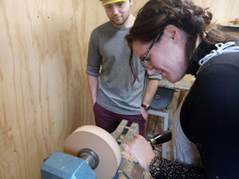 Make A Bowl Woodturning - Tourism Brisbane 2