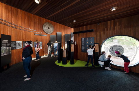 Manjimup Timber And Heritage Park - Tourism Brisbane 1