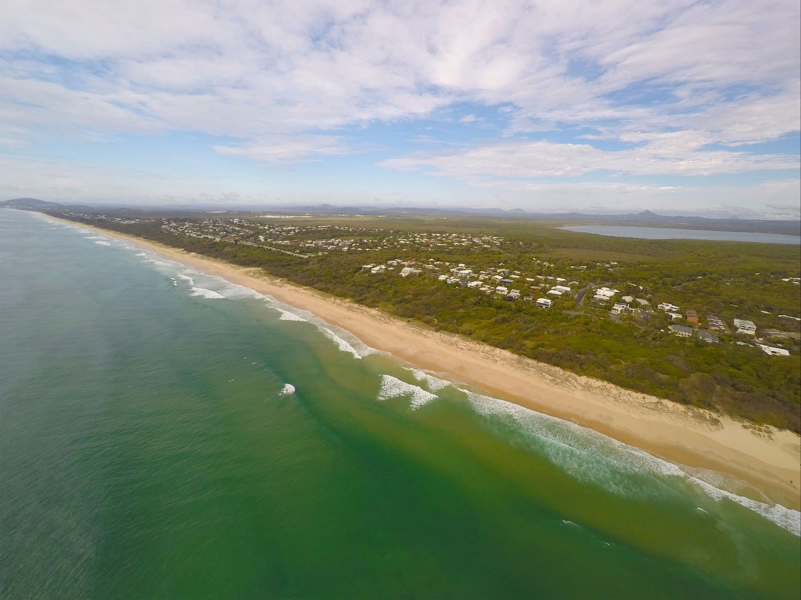 Marcus Beach QLD Brisbane Tourism