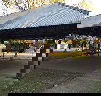 Meteorite Park - Tourism Brisbane