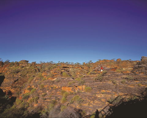 Mirima (Hidden Valley) National Park - Tourism Brisbane 0