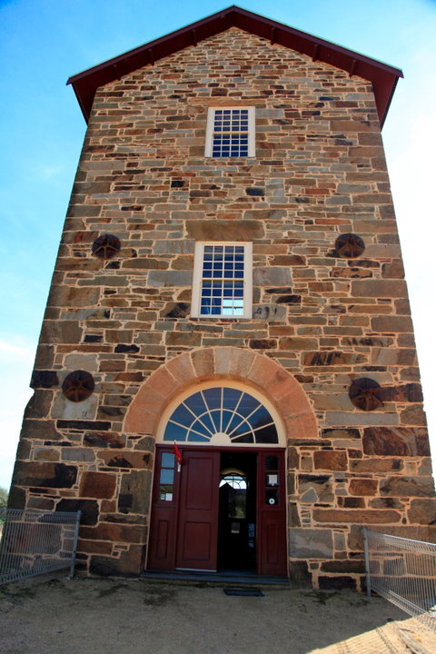 Morphetts Enginehouse - Tourism Brisbane 0