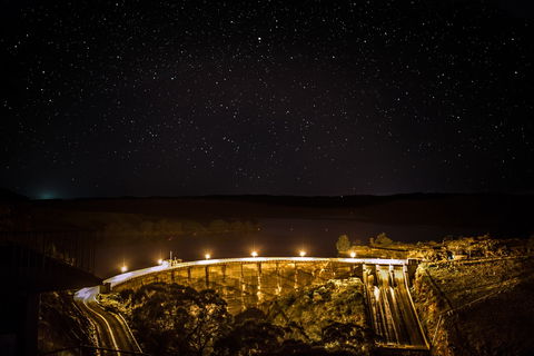 Myponga Reservoir Lookout - Tourism Brisbane 1